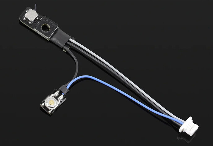 GATE TITAN II Magazine and Bolt-catch sensor with single connector