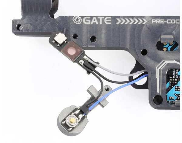 GATE GATE TITAN II Magazine and Bolt-catch sensor with single connector