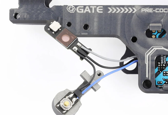 GATE TITAN II Magazine and Bolt-catch sensor with single connector