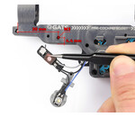 GATE GATE TITAN II Magazine and Bolt-catch sensor with single connector