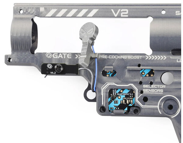 GATE GATE TITAN II Magazine and Bolt-catch sensor with single connector