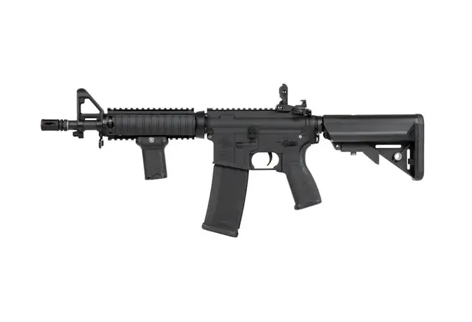 Specna Arms SA-P04-BLDC M4 AEG Rifle PRIME HAL ETU with Brushless Motor Black
