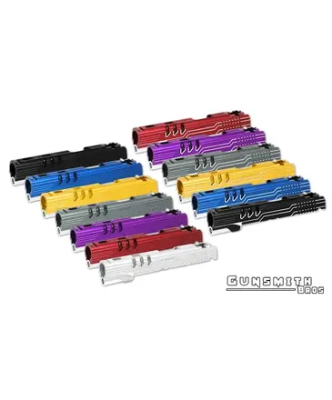 Gunsmith Bros Gunsmith Bros LimCat Protector Slide for 5.1 Hi Capa / 1911