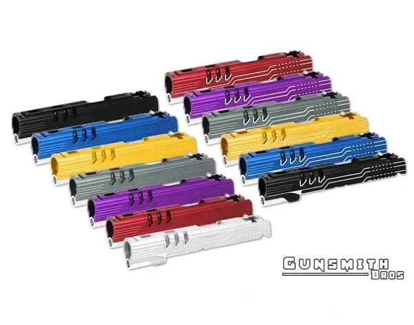 Gunsmith Bros Gunsmith Bros LimCat Protector Slide for 5.1 Hi Capa / 1911