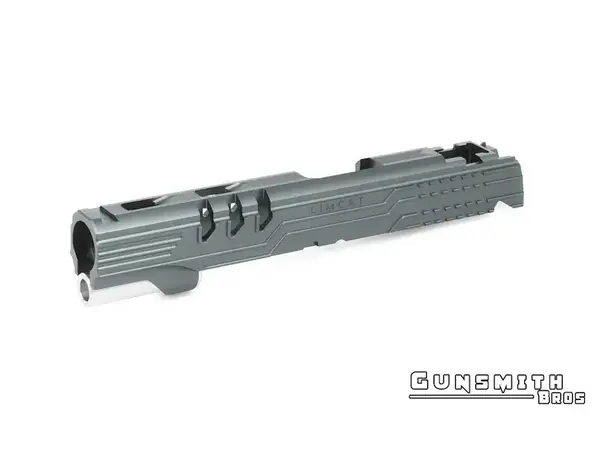 Gunsmith Bros Gunsmith Bros LimCat Protector Slide for 5.1 Hi Capa / 1911