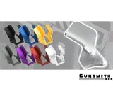 Gunsmith Bros Aluminum Ambi Thumb Safeties for Hi Capa V1