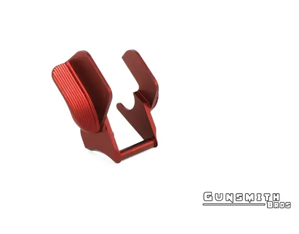 Gunsmith Bros Gunsmith Bros Aluminum Ambi Thumb Safeties for Hi Capa V1