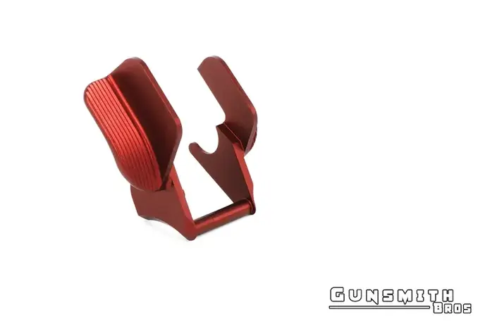 Gunsmith Bros Aluminum Ambi Thumb Safeties for Hi Capa V1