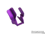 Gunsmith Bros Aluminum Ambi Thumb Safeties for Hi Capa V1