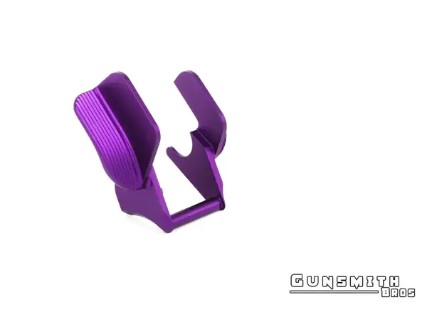 Gunsmith Bros Gunsmith Bros Aluminum Ambi Thumb Safeties for Hi Capa V1