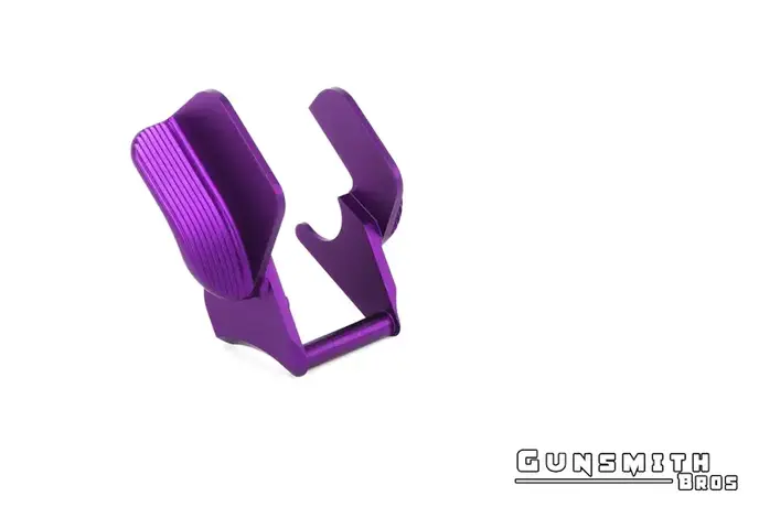 Gunsmith Bros Aluminum Ambi Thumb Safeties for Hi Capa V1