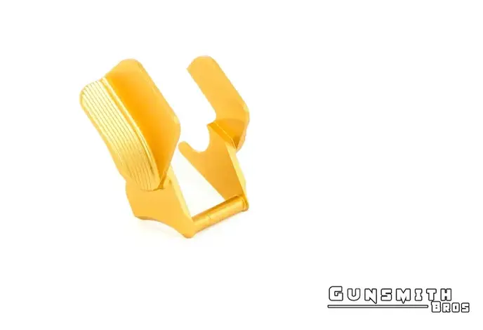 Gunsmith Bros Aluminum Ambi Thumb Safeties for Hi Capa V1