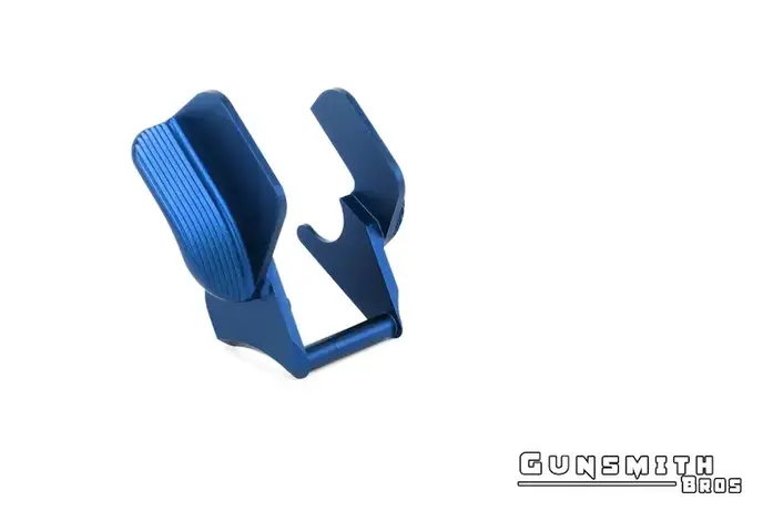 Gunsmith Bros Aluminum Ambi Thumb Safeties for Hi Capa V1