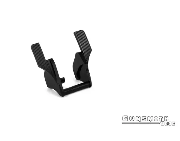 Gunsmith Bros Gunsmith Bros STEEL Thumb Safety for 1911, V1