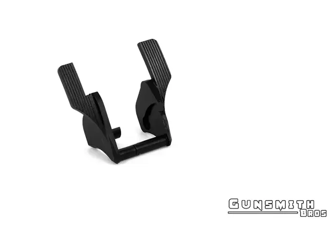 Gunsmith Bros STEEL Thumb Safety for 1911, V1