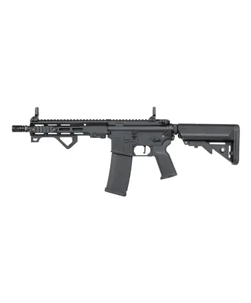 Specna Arms Specna Arms SA-P23 M4 AEG Rifle PRIME HAL ETU with Brushless Motor - Black