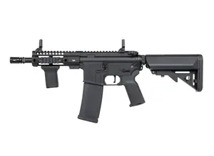 Specna Arms Specna Arms SA-P21 M4 AEG Rifle PRIME HAL ETU with Brushless Motor - Black