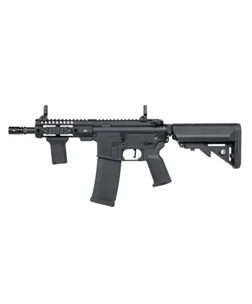 Specna Arms Specna Arms SA-P21 M4 AEG Rifle PRIME HAL ETU with Brushless Motor - Black