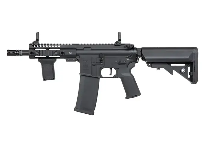 Specna Arms SA-P21 M4 AEG Rifle PRIME HAL ETU with Brushless Motor - Black