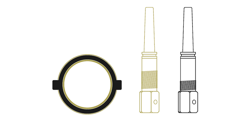 ESA2™ Quick Spring Change System