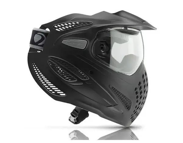 Dye Precision DYE SE Mask Black - Thermal 