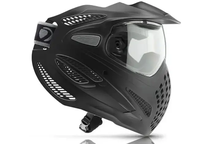 DYE SE Mask Black - Thermal 