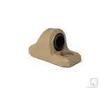 PTS Enhanced Polymer M-LOK QD Sling Mount