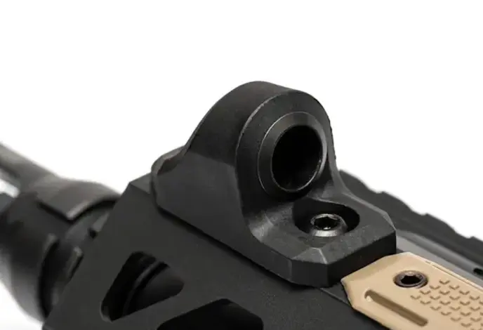 PTS Enhanced Polymer M-LOK QD Sling Mount