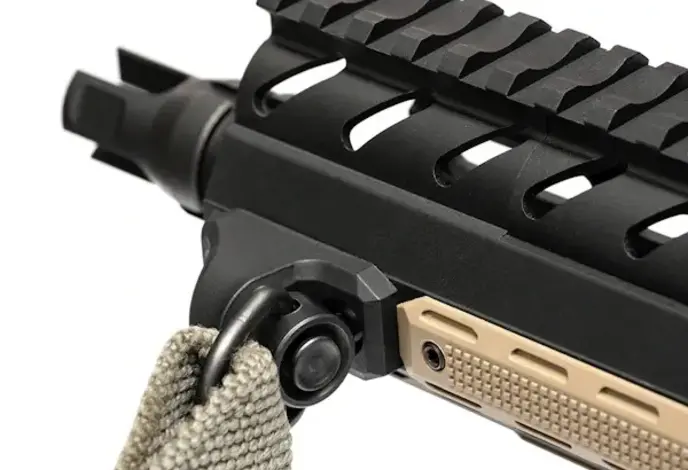 PTS Enhanced Polymer M-LOK QD Sling Mount