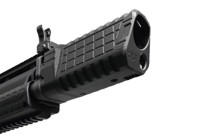 Acetech Quark-K shotgun (KSG) tracer unit, green/red BBs