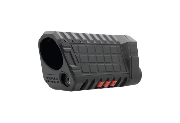 Acetech Quark-K shotgun (KSG) tracer unit, green/red BBs