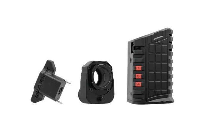 Acetech Quark-K shotgun (KSG) tracer unit, green/red BBs