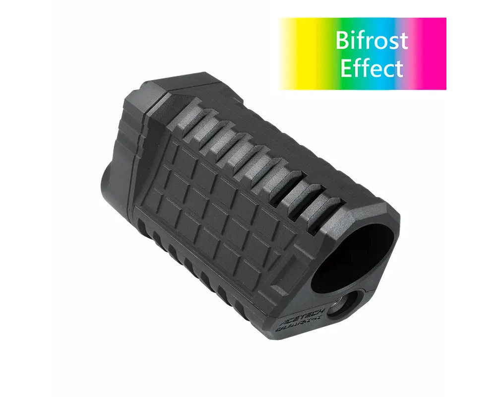 Acetech Quark-K shotgun (KSG) tracer unit, green/red BBs - Airsoft