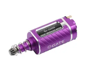 GATE G5 Smart Brushless Motor - GCS App Integration | Airsoft