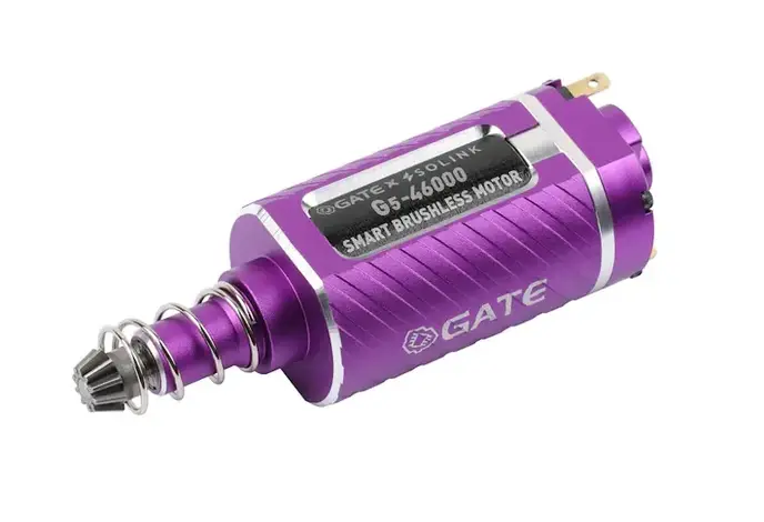 GATE G5 Smart Brushless Motor with GCS App Integration