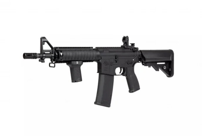 Specna Arms SA-P04-BLDC M4 AEG Rifle PRIME HAL ETU with Brushless Motor Black