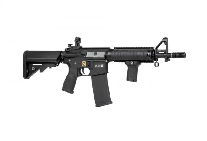 Specna Arms SA-P04-BLDC M4 AEG Rifle PRIME HAL ETU with Brushless Motor Black