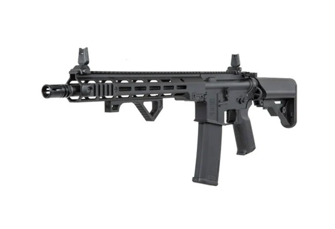 Specna Arms SA-P22 M4 AEG Rifle PRIME HAL ETU with Brushless Motor - Black