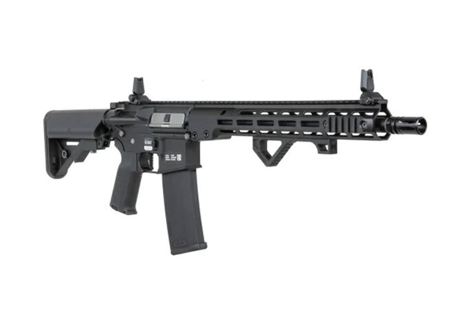 Specna Arms SA-P22 M4 AEG Rifle PRIME HAL ETU with Brushless Motor - Black