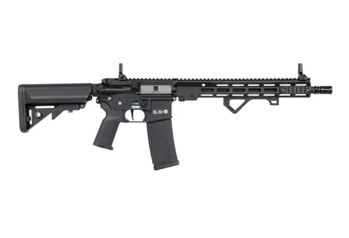 Specna Arms SA-P22 M4 AEG Rifle PRIME HAL ETU with Brushless Motor - Black
