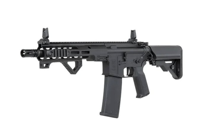 Specna Arms SA-P23 M4 AEG Rifle PRIME HAL ETU with Brushless Motor - Black