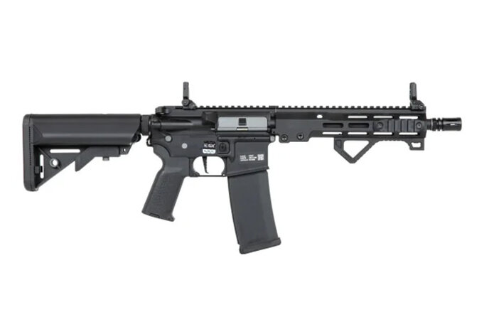 Specna Arms SA-P23 M4 AEG Rifle PRIME HAL ETU with Brushless Motor - Black