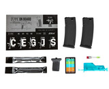 Specna Arms SA-P04-BLDC M4 AEG Rifle PRIME HAL ETU with Brushless Motor Black