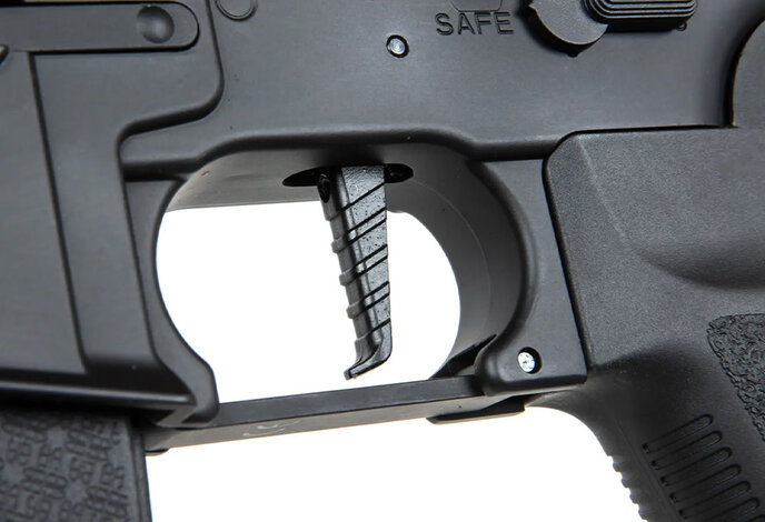 Specna Arms SA-P04-BLDC M4 AEG Rifle PRIME HAL ETU with Brushless Motor Black