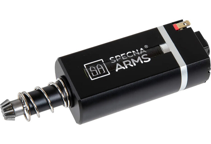 Specna Arms SA-P21 M4 AEG Rifle PRIME HAL ETU with Brushless Motor - Black