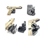 CTM TAC CTM TAC AAP-01 / AAP-01C Open Frame Holster