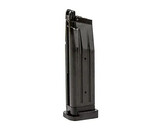 Knightshade HI CAPA 5.45 round Green Gas Magazine Black