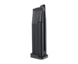Knightshade HI CAPA 5.45 round Green Gas Magazine Black