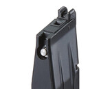 Knightshade HI CAPA 5.45 round Green Gas Magazine Black
