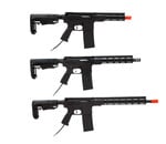 Wolverine Airsoft Wolverine Airsoft MTW Billet Series GEN3 HPA Airsoft Rifle, Tactical Trim